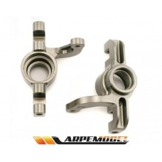 Cubos alumínio dianteiros 8B/8T Losi